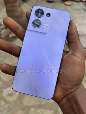 Oppo Reno8 5G 256 GB Purple