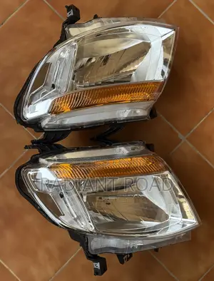 Ford Ranger 2012 Headlight