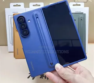 Samsung Zfold 7 Case With Spen.