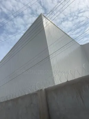 800 Square Meters Warehouse for Rent at Achimota
