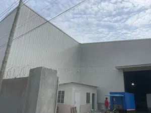 800 Square Meters Warehouse for Rent at Achimota