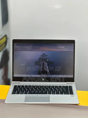 Laptop HP EliteBook 745 G6 8GB AMD Ryzen 5 SSD 512GB