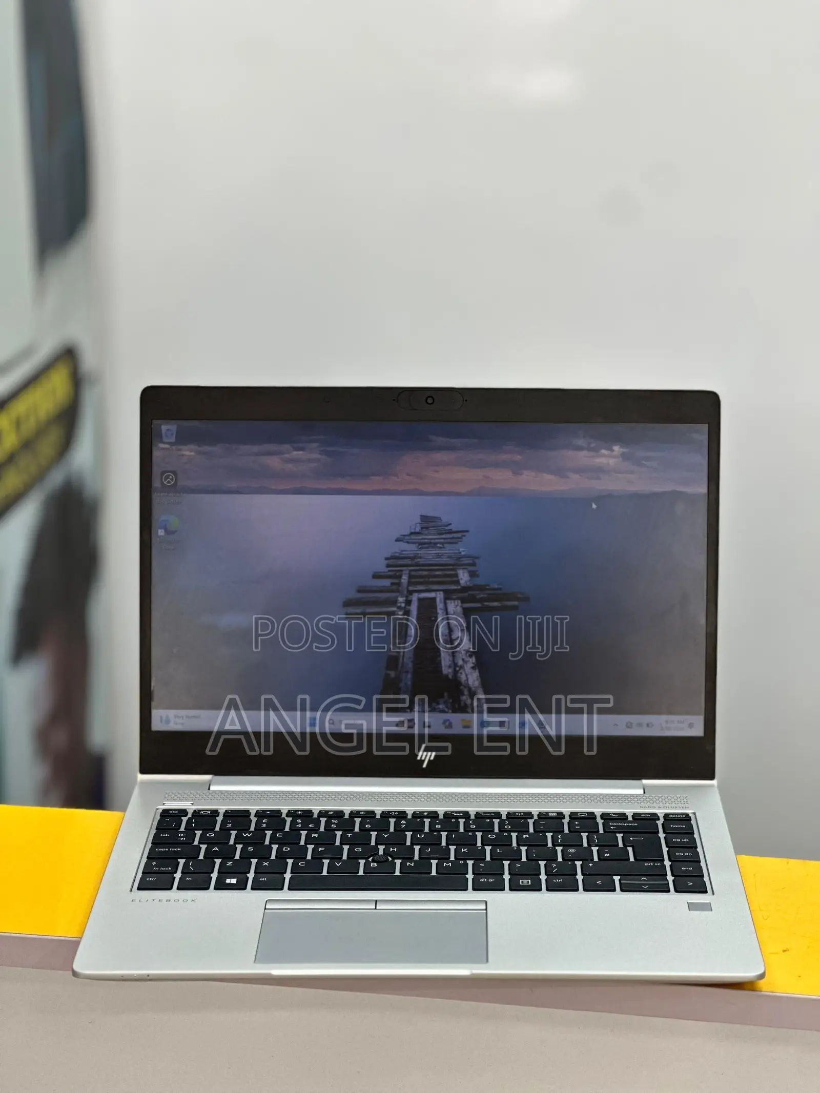 Laptop HP EliteBook 745 G6 8GB AMD Ryzen 5 SSD 512GB