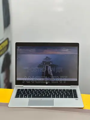 Laptop HP EliteBook 745 G6 8GB AMD Ryzen 5 SSD 512GB