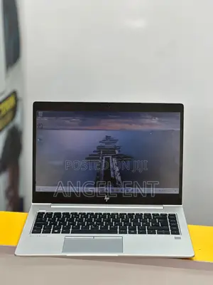 Laptop HP EliteBook 745 G6 8GB AMD Ryzen 5 SSD 512GB