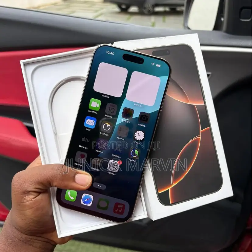 Apple iPhone 16 Pro Max 512 GB Gold
