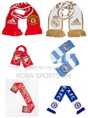 Club Scarf