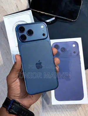 Apple iPhone 17 Pro Max 512 GB Blue