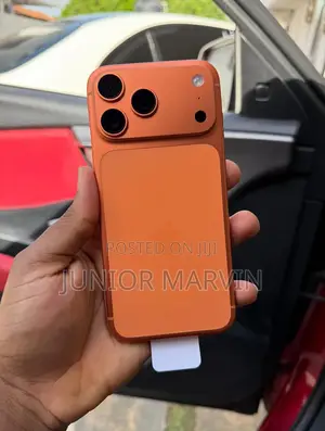 Apple iPhone 17 Pro Max 512 GB Orange