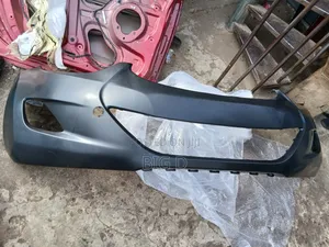 Hyundai Elantra 2011 to 2013 Bumper