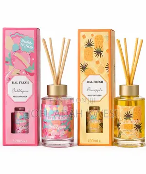 Dal Fresh Reed Diffuser