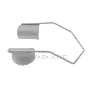 Barraquer Eye Speculum, Solid Blade Lids Size 13mm