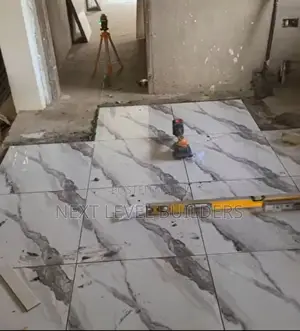 Tiling Work
