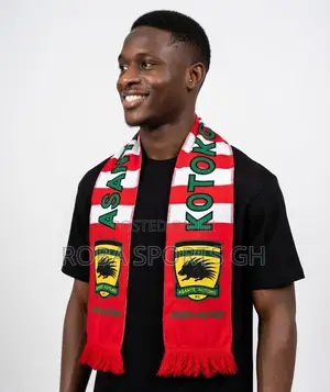 Asante Kotoko Scarf