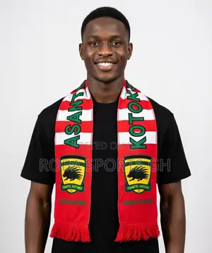 Asante Kotoko Scarf