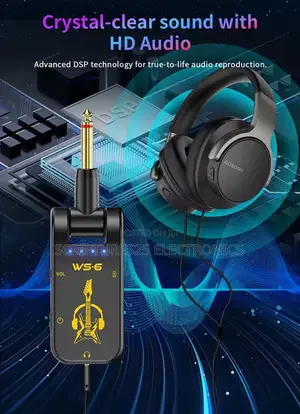 Portable Guitar Mini Guitar Amp