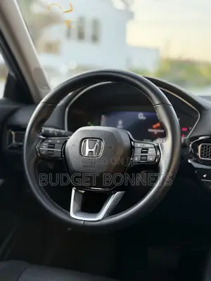 Honda Civic Touring CVT 2024 Blue