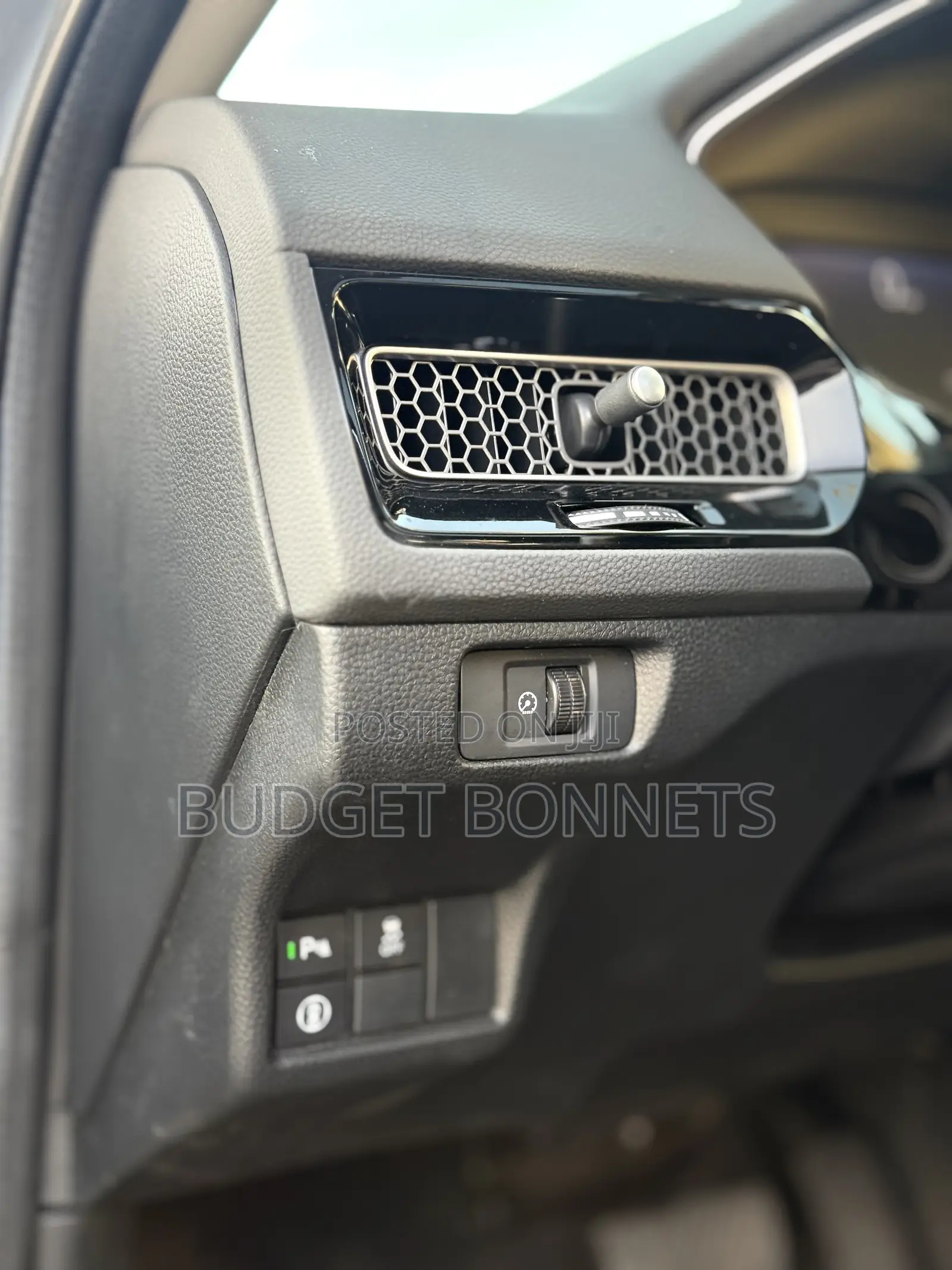 Honda Civic Touring CVT 2024 Blue