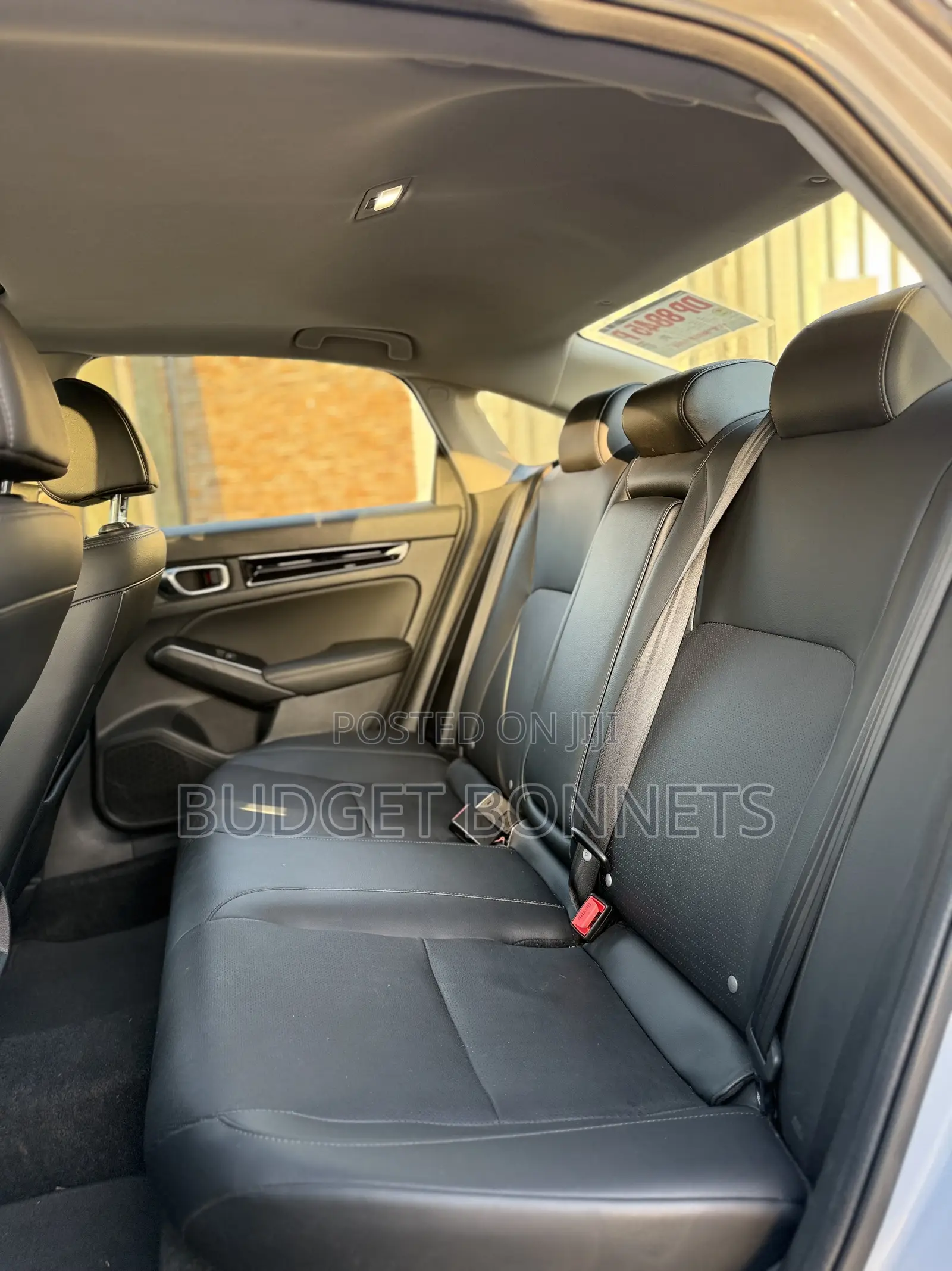 Honda Civic Touring CVT 2024 Blue