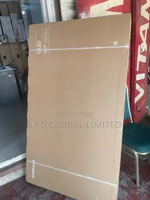 Samsung Qled 65 Inch Tv With Quantum Dot Technology