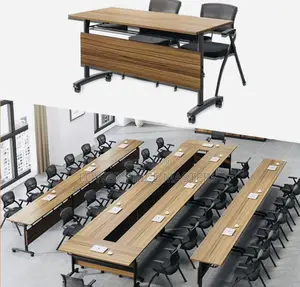 Foldable Conference Table
