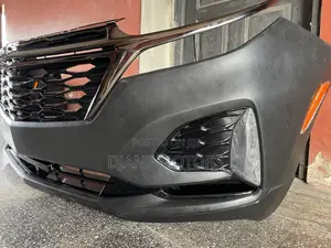 Chevrolet Equinox 2022-2024 Front Bumper Complete