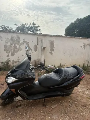Honda Forza 2007 Purple