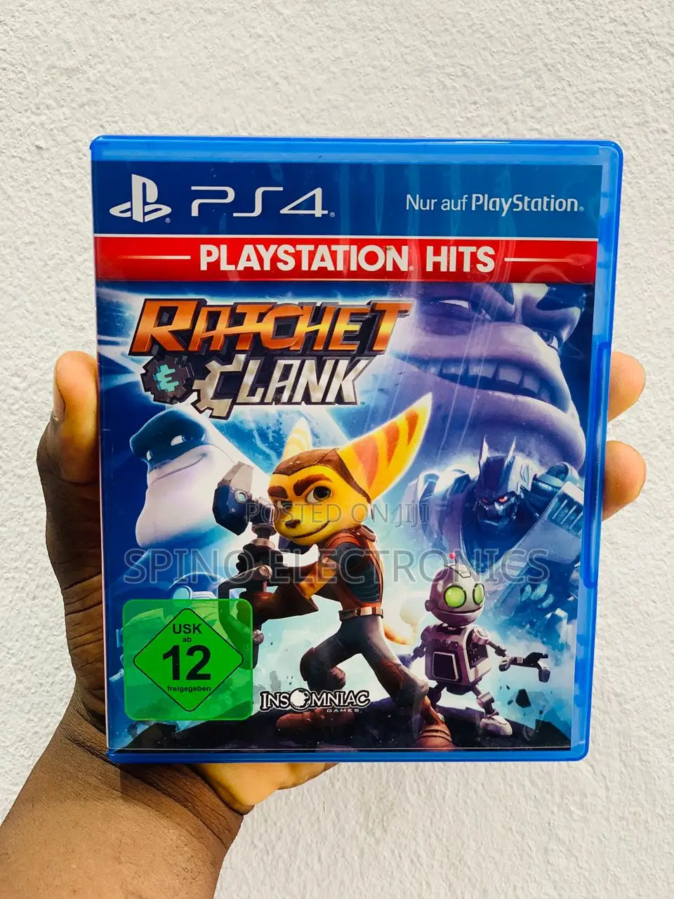 Ratchet Clank