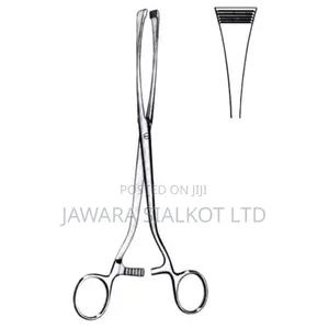 Green-Armytage Haemostatic Forceps, Straight 21cm