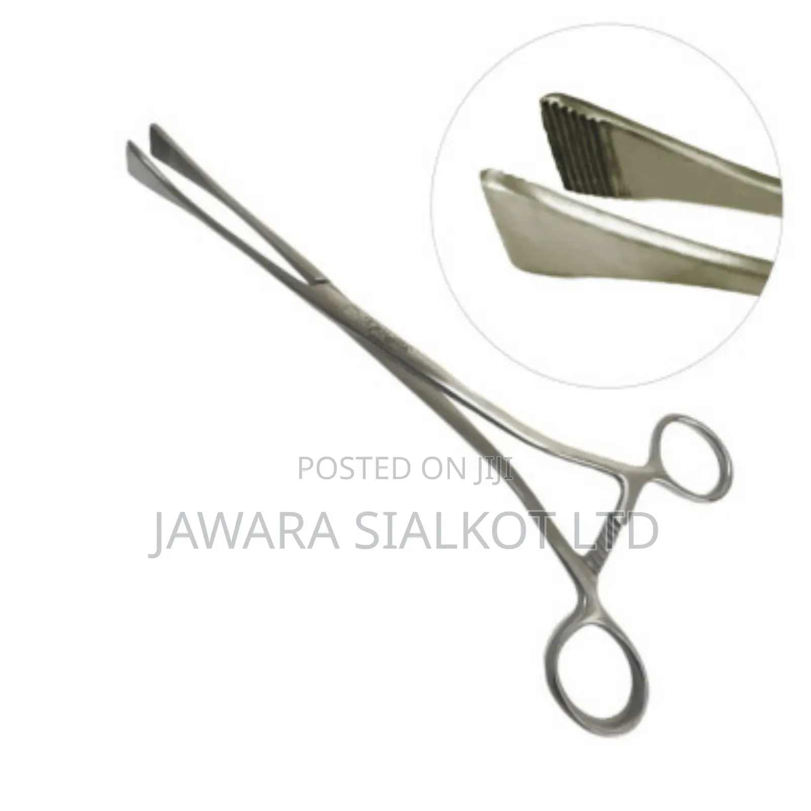 Green-Armytage Haemostatic Forceps, Straight 21cm