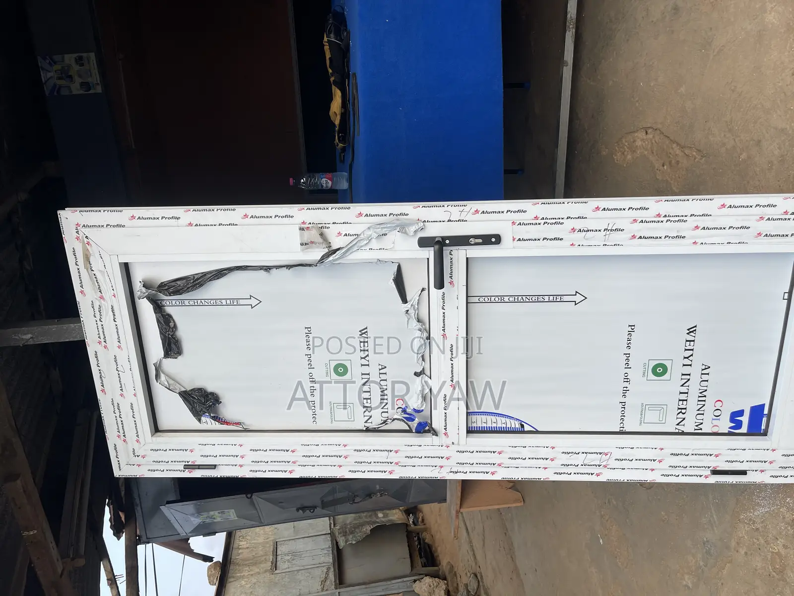 Mawuli Glass and Aluminum Works