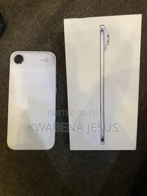 New Apple iPhone Air 256 GB White