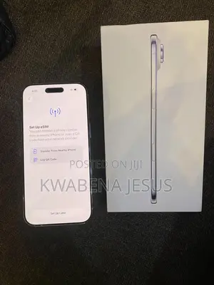New Apple iPhone Air 256 GB White