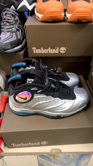 Nike Air Penny 2