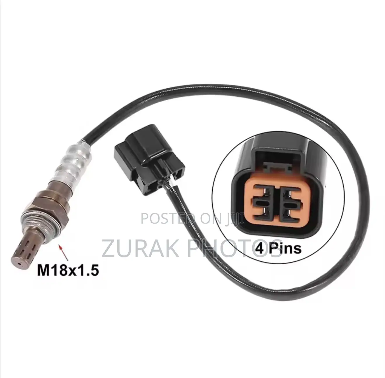 Brand New Oxygen Sensor for Hyundai