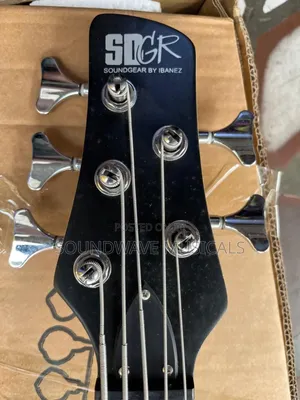 Passive Bas Guitar