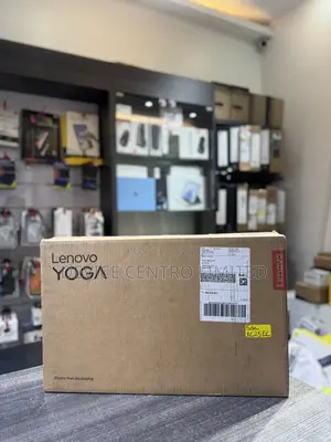 New Laptop Lenovo Yoga 7i 16GB AMD Ryzen 7 SSD 512GB