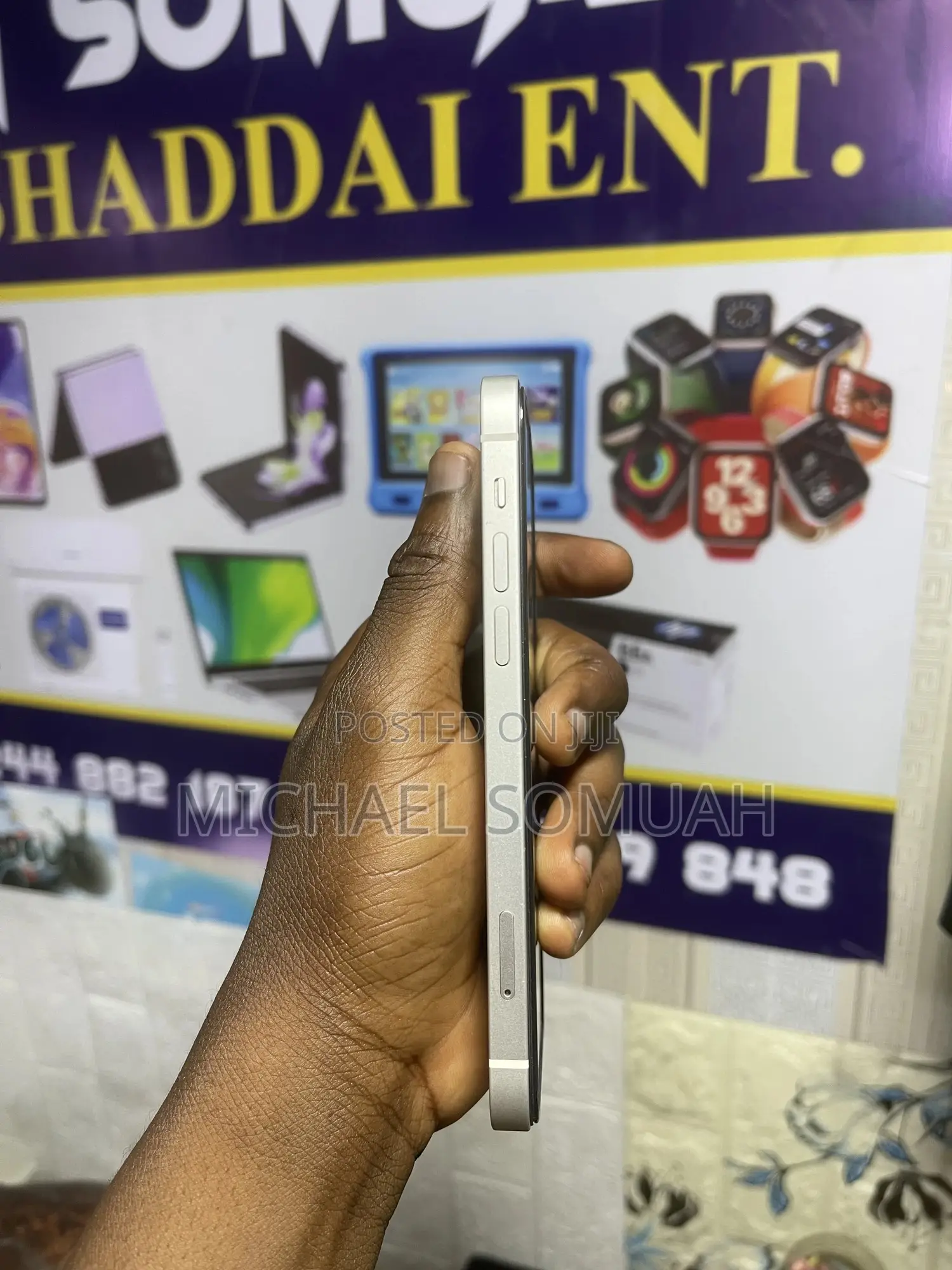 Apple iPhone 12 128 GB White