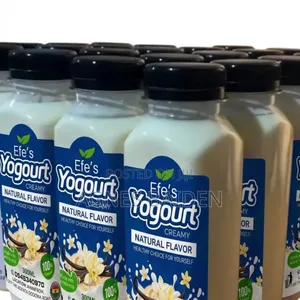 100% Natural Yogurt