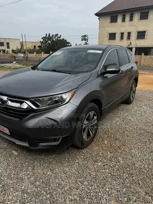 Honda CR-V LX 2.4 2018 Gray