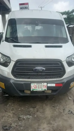 Charter Service To Nigeria-togo-benin