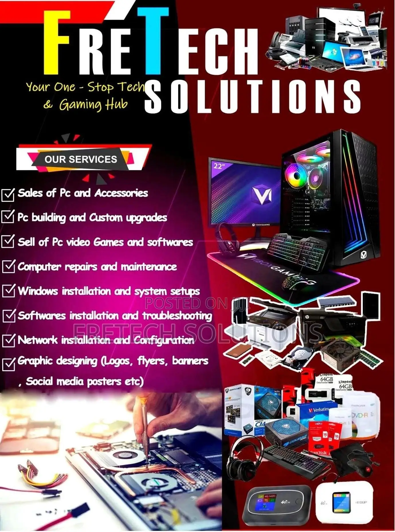 Professional It Services