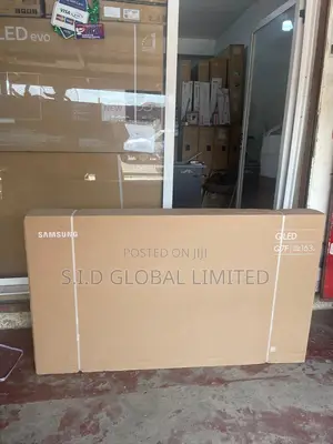 65 Inch Samsung Qled Tv With Solarcell Remote