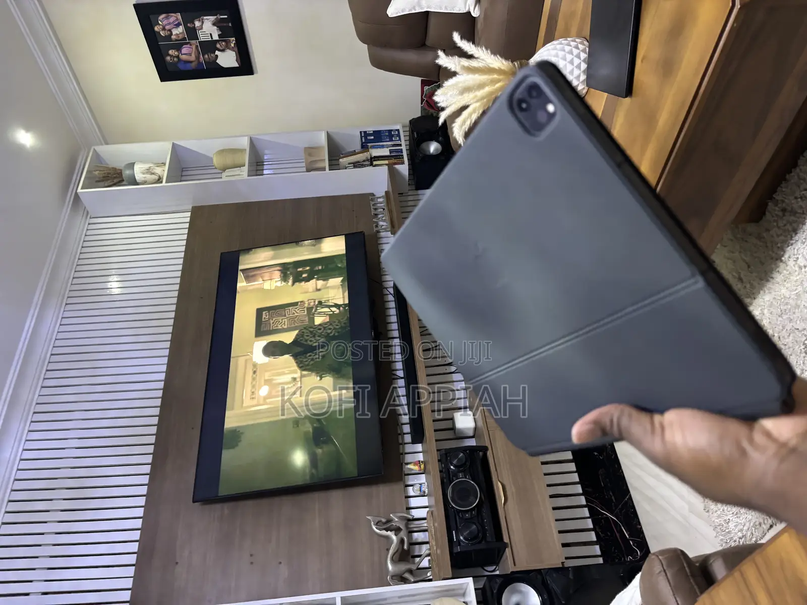 New Apple iPad Pro 12.9 (2021) 512 GB Gray