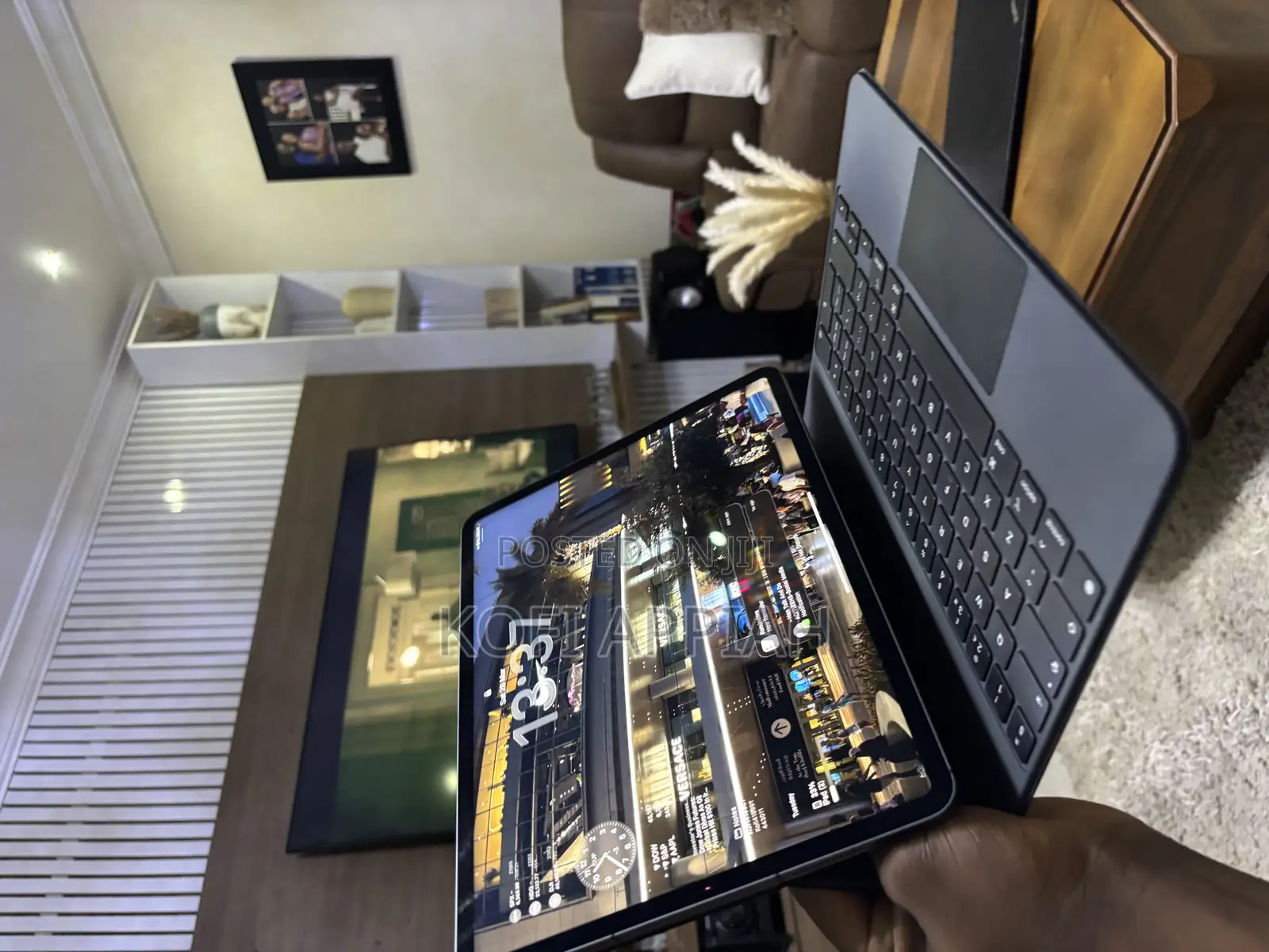New Apple iPad Pro 12.9 (2021) 512 GB Gray