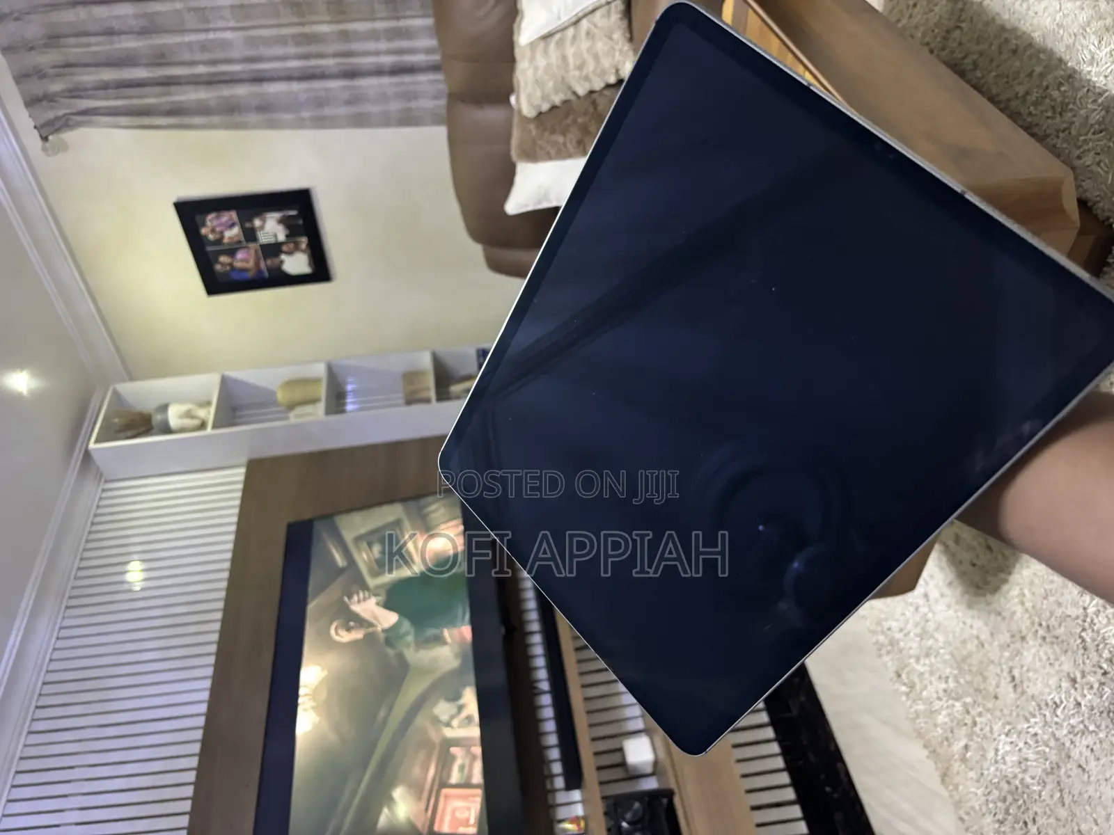 New Apple iPad Pro 12.9 (2021) 512 GB Gray