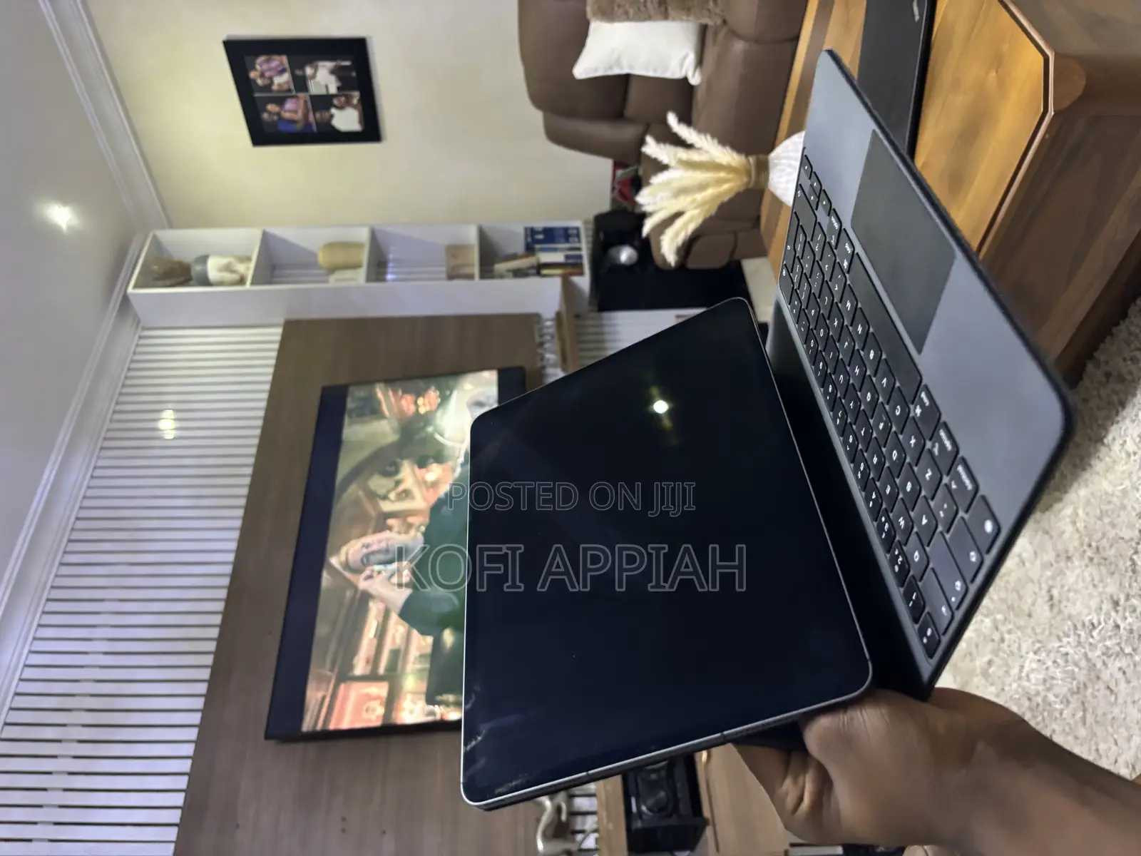 New Apple iPad Pro 12.9 (2021) 512 GB Gray