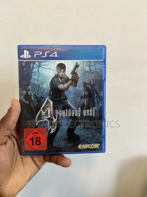 Resident Evil 4