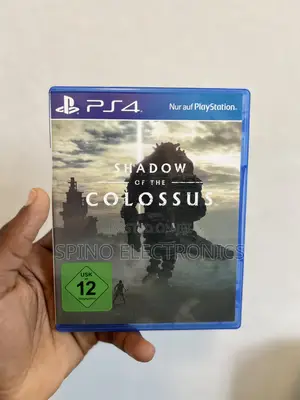 Shadow of the Colossus