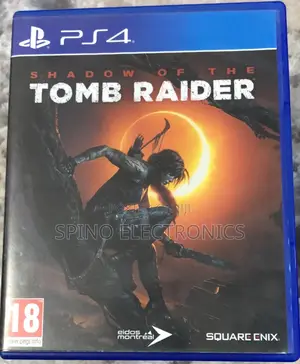 Shadow of the Tomb Raider
